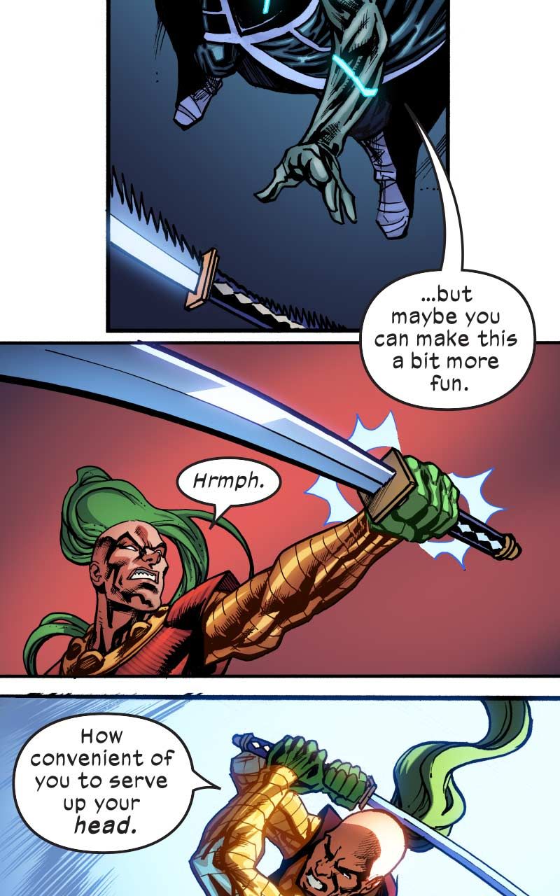 X-Men Unlimited Infinity Comic (2021-): Chapter 134 - Page 8