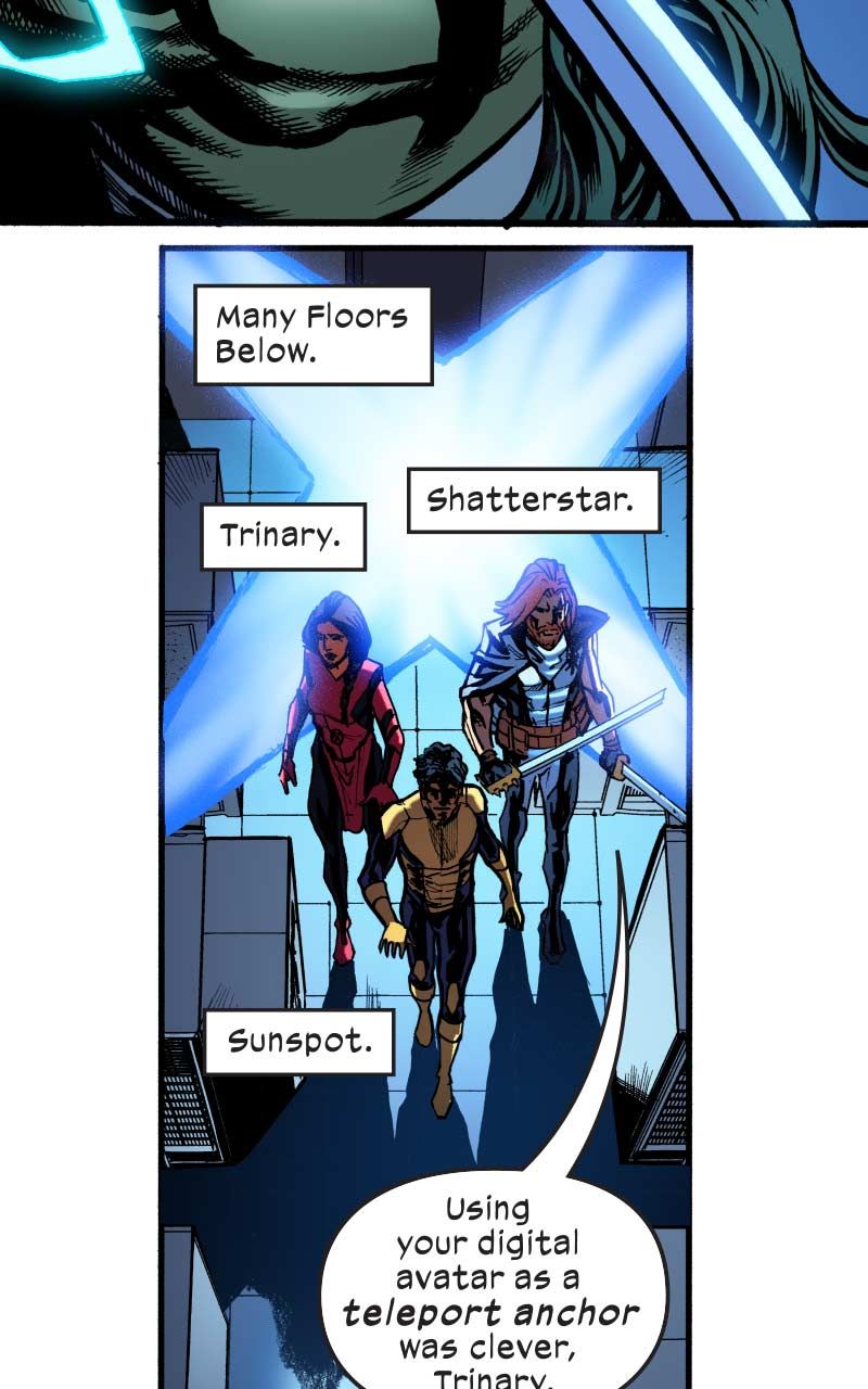 X-Men Unlimited Infinity Comic (2021-): Chapter 134 - Page 10