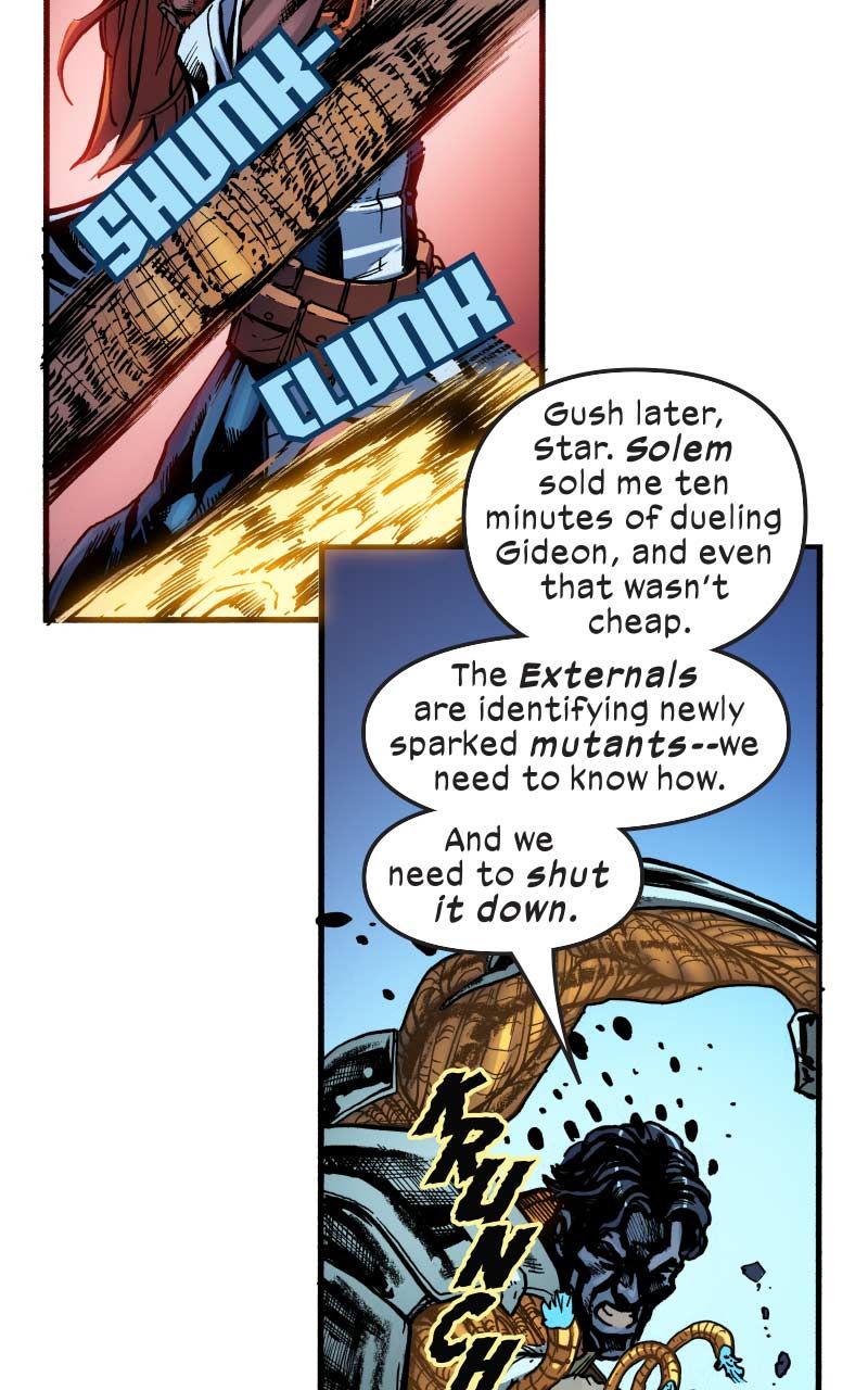 X-Men Unlimited Infinity Comic (2021-): Chapter 134 - Page 12