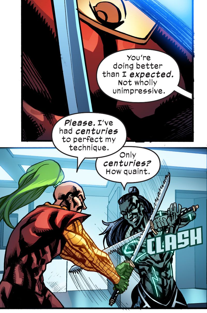 X-Men Unlimited Infinity Comic (2021-): Chapter 134 - Page 16