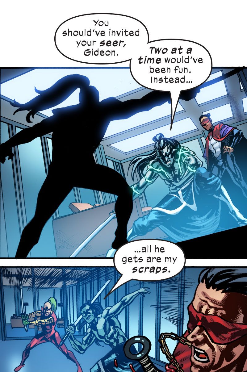X-Men Unlimited Infinity Comic (2021-): Chapter 134 - Page 17