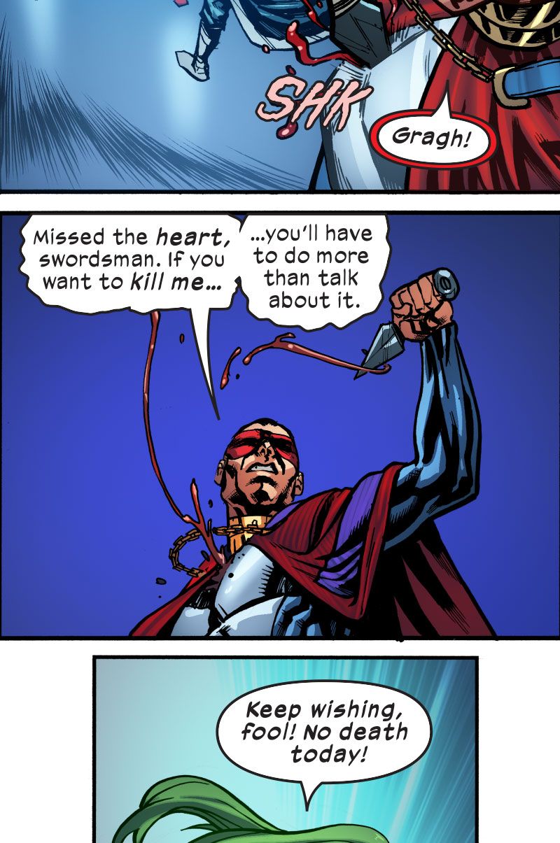 X-Men Unlimited Infinity Comic (2021-): Chapter 134 - Page 18