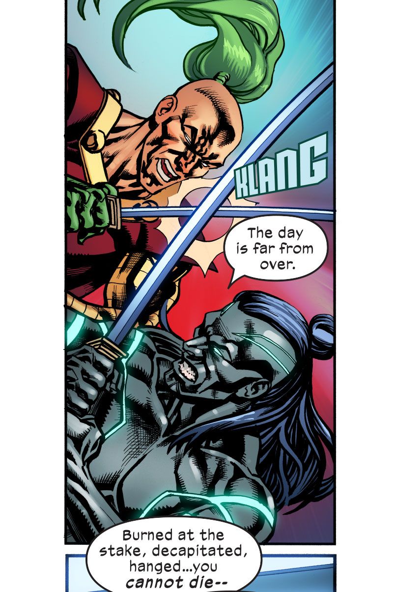 X-Men Unlimited Infinity Comic (2021-): Chapter 134 - Page 19