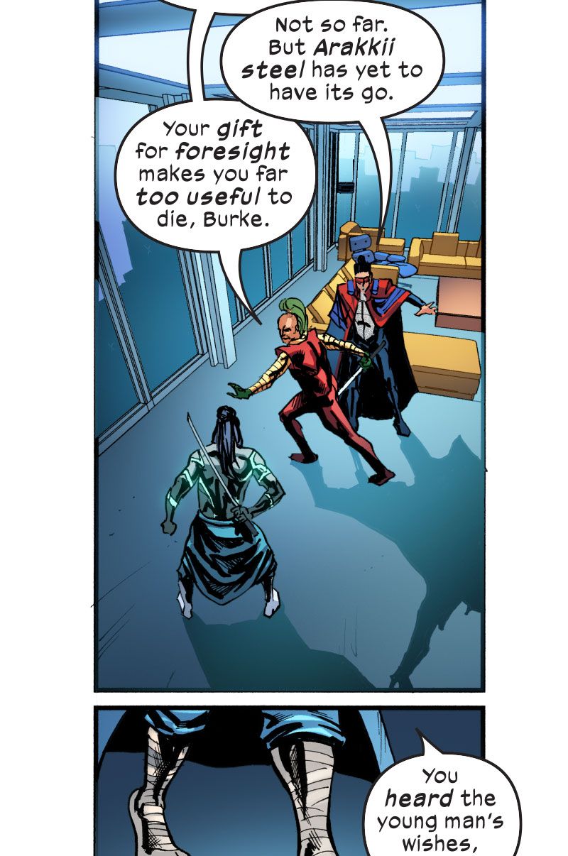 X-Men Unlimited Infinity Comic (2021-): Chapter 134 - Page 20