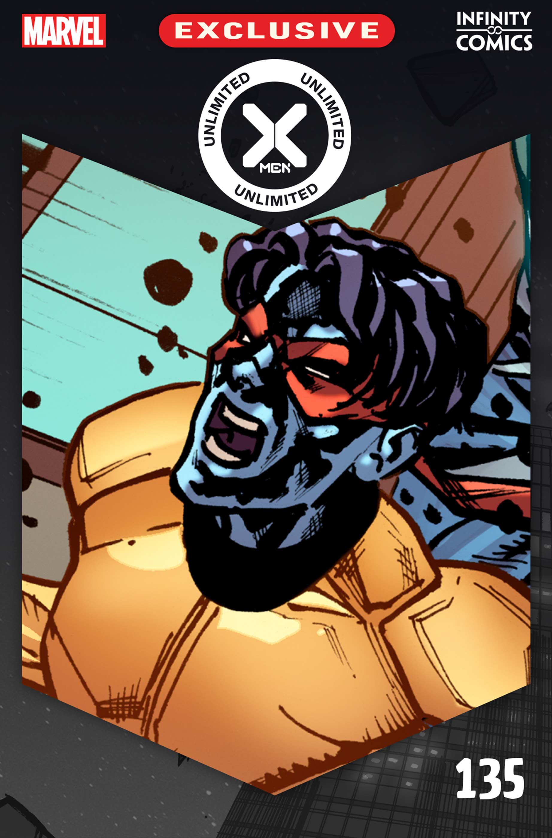 X-Men Unlimited Infinity Comic (2021-): Chapter 135 - Page 1