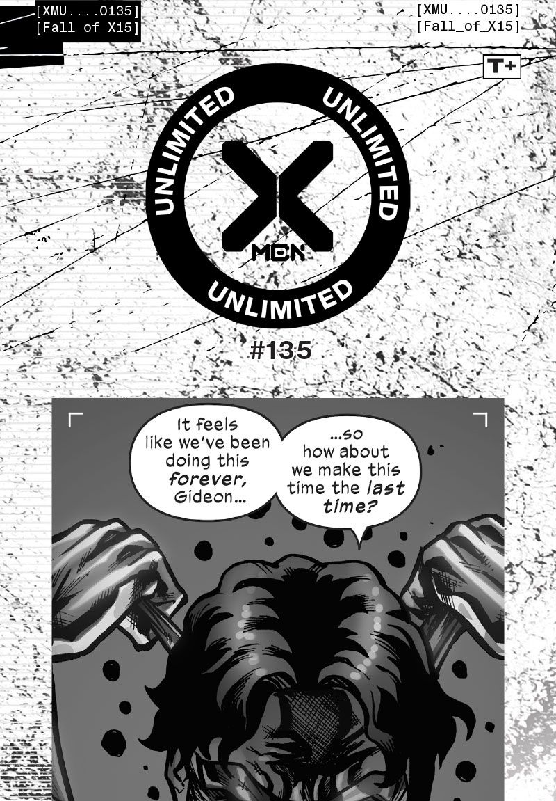 X-Men Unlimited Infinity Comic (2021-): Chapter 135 - Page 2