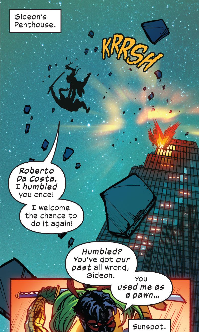 X-Men Unlimited Infinity Comic (2021-): Chapter 135 - Page 5