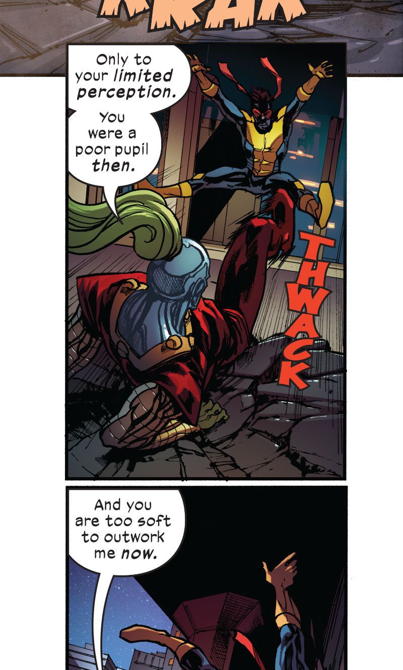 X-Men Unlimited Infinity Comic (2021-): Chapter 135 - Page 9