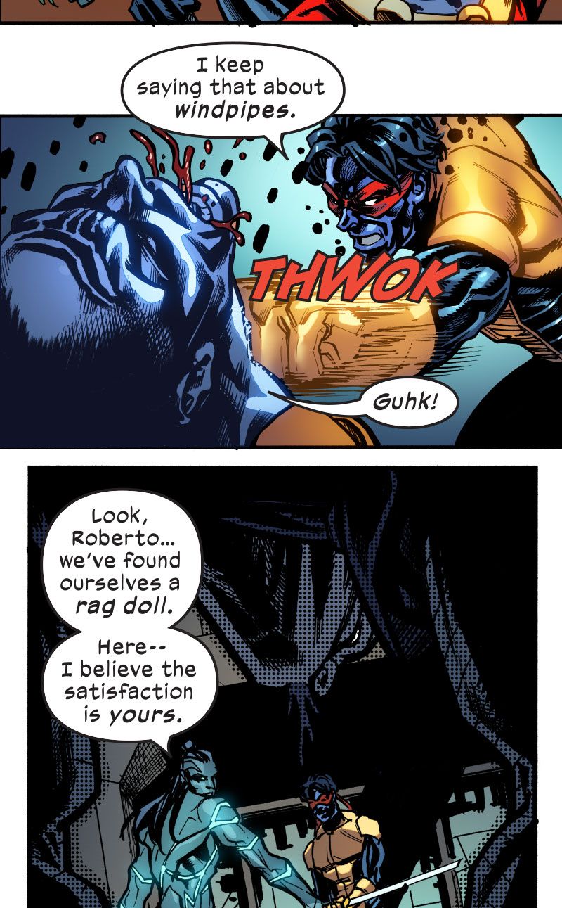 X-Men Unlimited Infinity Comic (2021-): Chapter 135 - Page 17