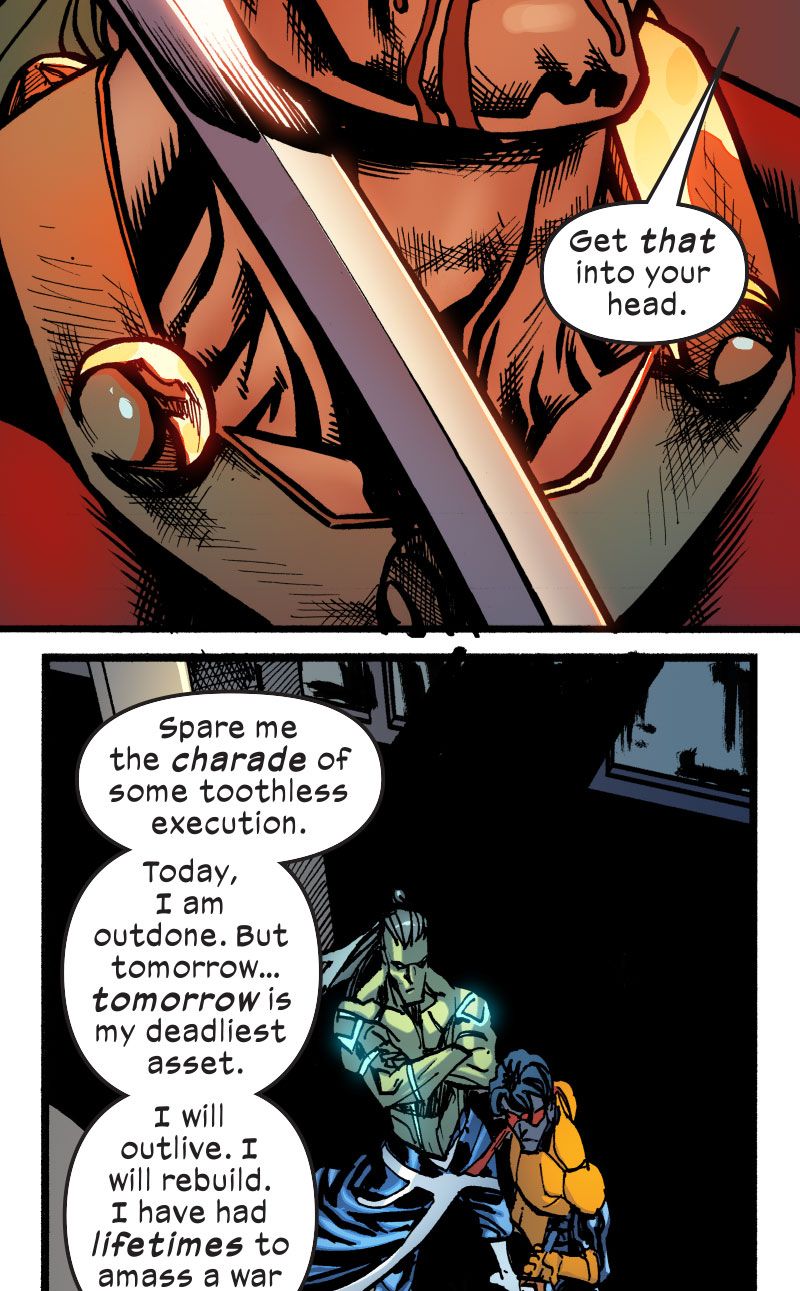 X-Men Unlimited Infinity Comic (2021-): Chapter 135 - Page 19
