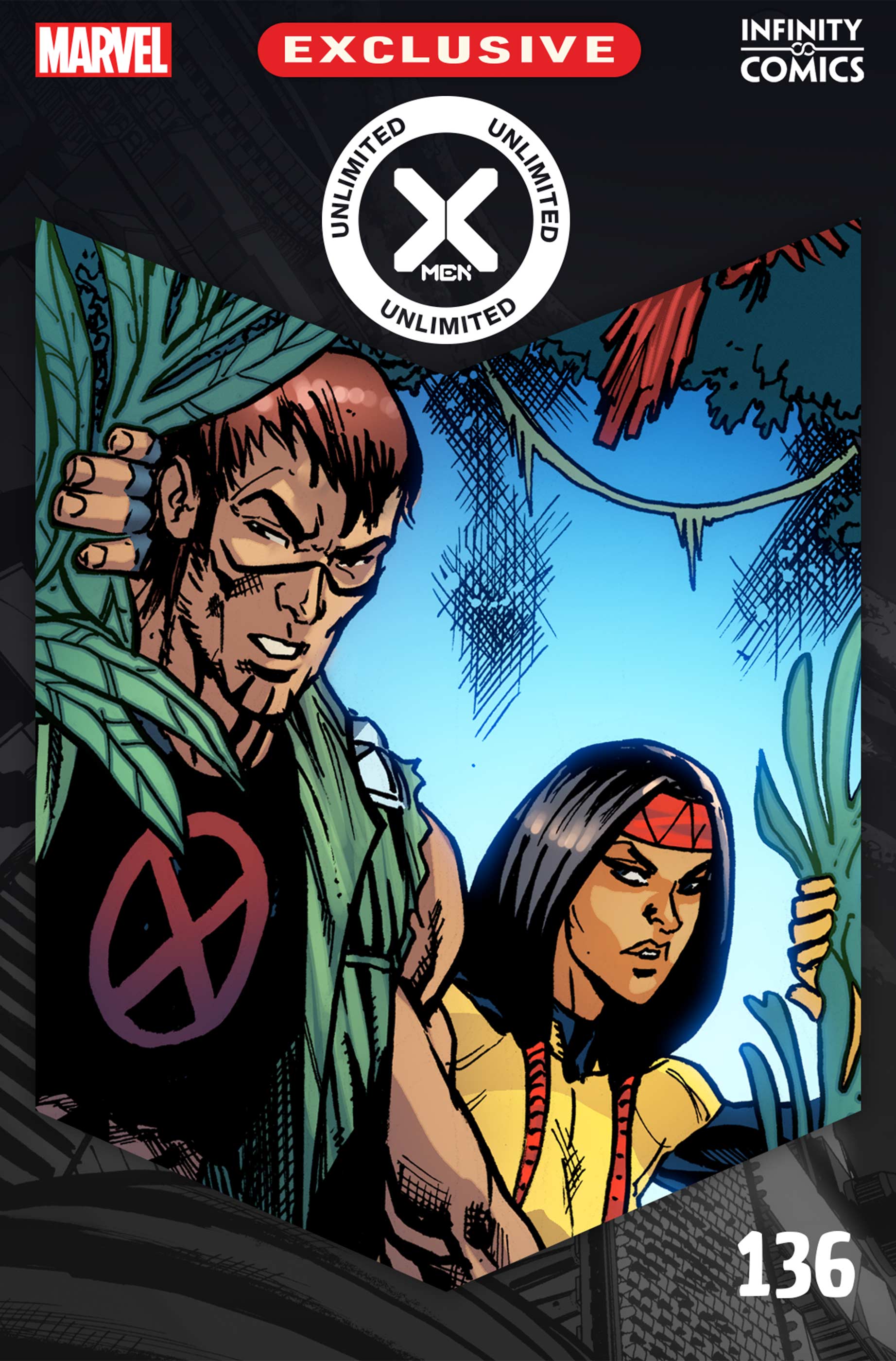 X-Men Unlimited Infinity Comic (2021-): Chapter 136 - Page 1