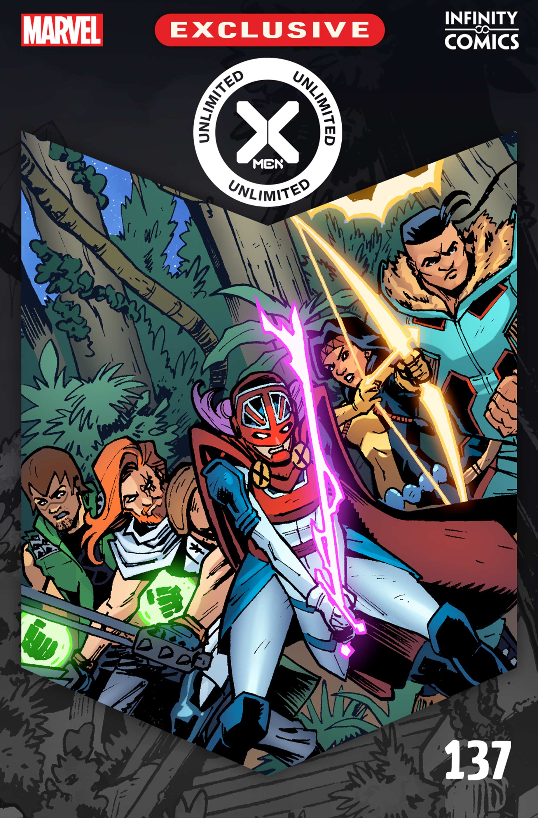 X-Men Unlimited Infinity Comic (2021-): Chapter 137 - Page 1