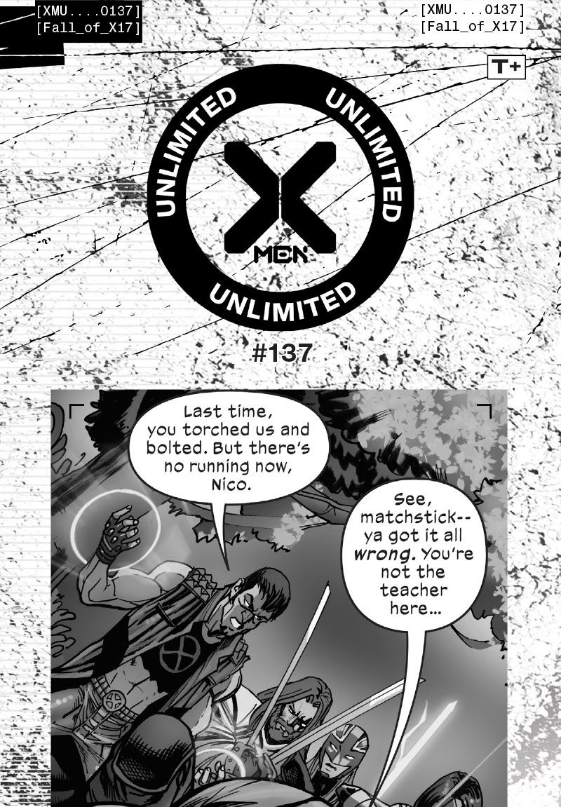 X-Men Unlimited Infinity Comic (2021-): Chapter 137 - Page 2
