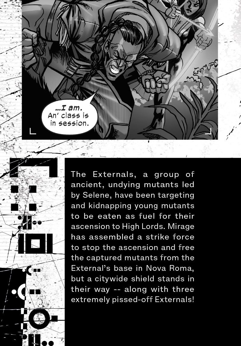 X-Men Unlimited Infinity Comic (2021-): Chapter 137 - Page 3