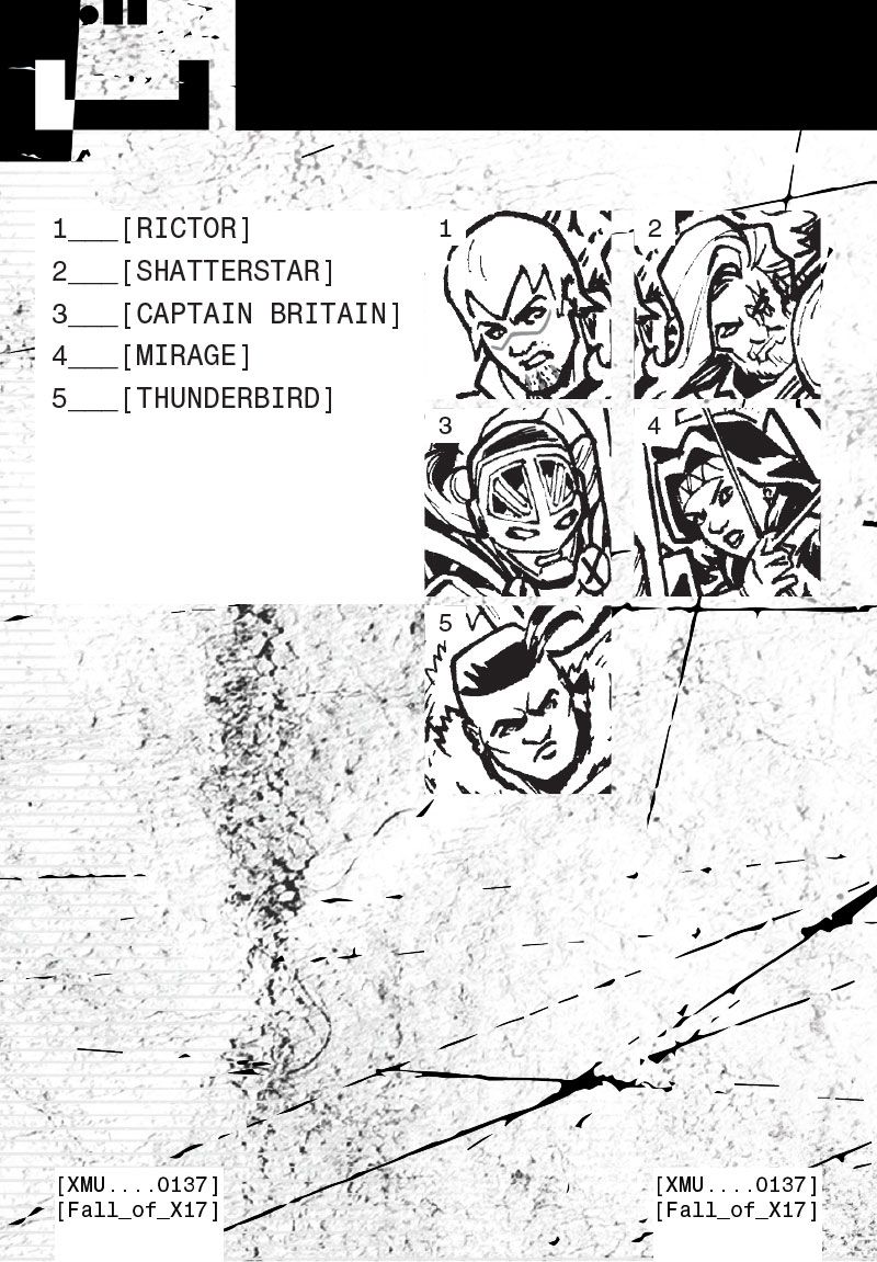 X-Men Unlimited Infinity Comic (2021-): Chapter 137 - Page 4