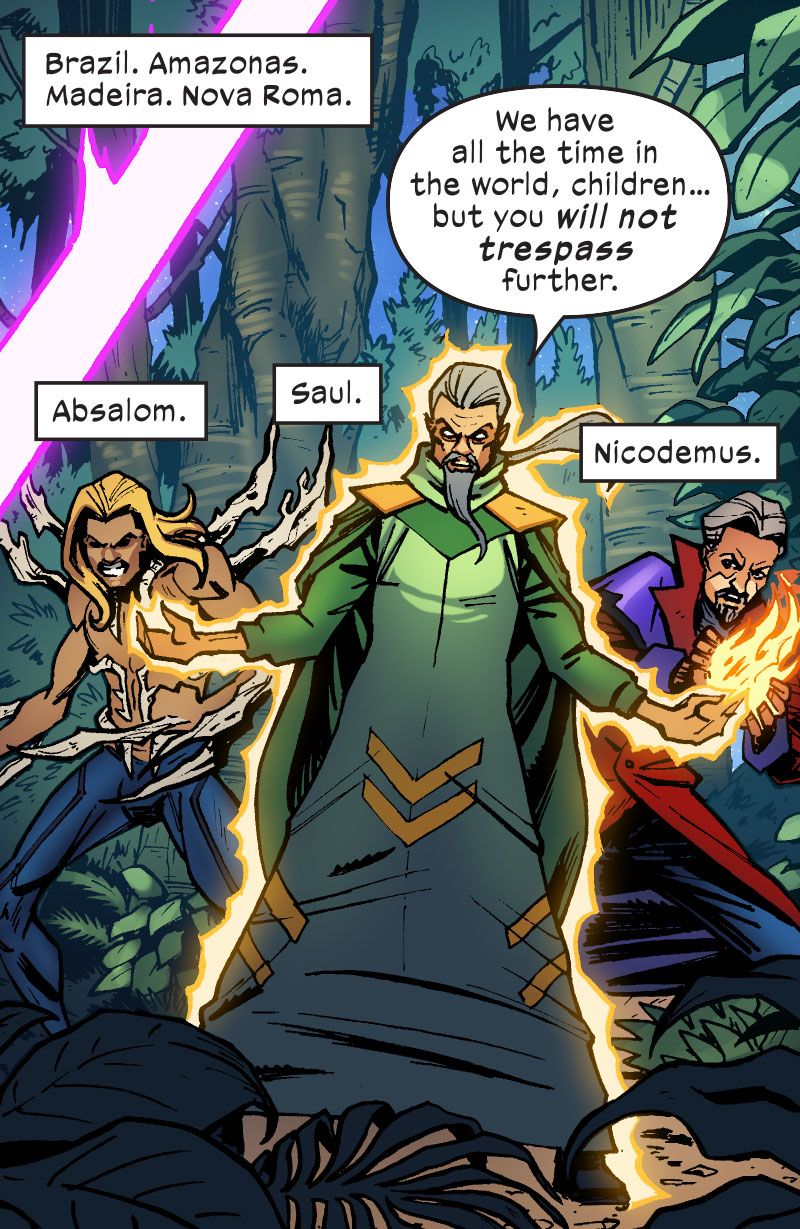 X-Men Unlimited Infinity Comic (2021-): Chapter 137 - Page 5