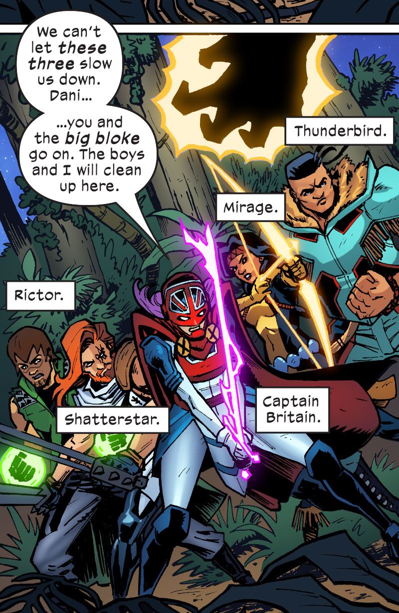 X-Men Unlimited Infinity Comic (2021-): Chapter 137 - Page 6