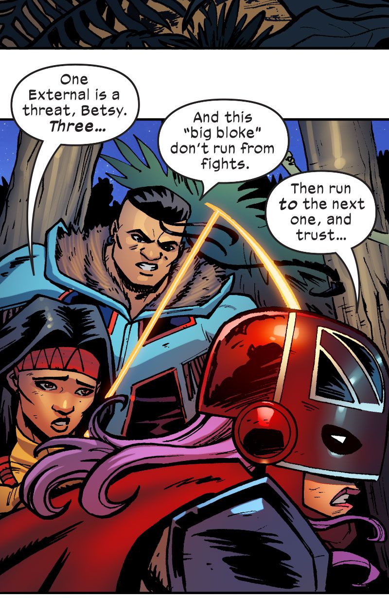 X-Men Unlimited Infinity Comic (2021-): Chapter 137 - Page 7