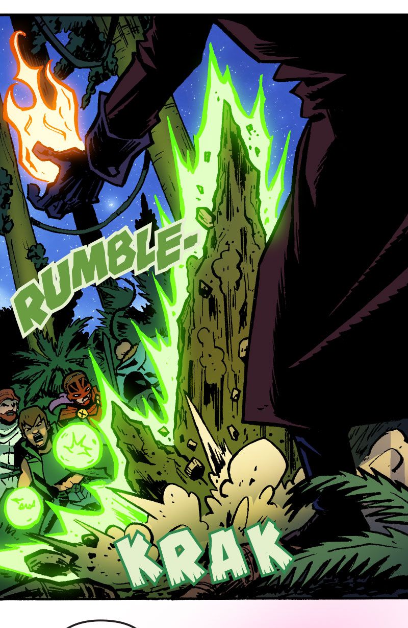 X-Men Unlimited Infinity Comic (2021-): Chapter 137 - Page 8