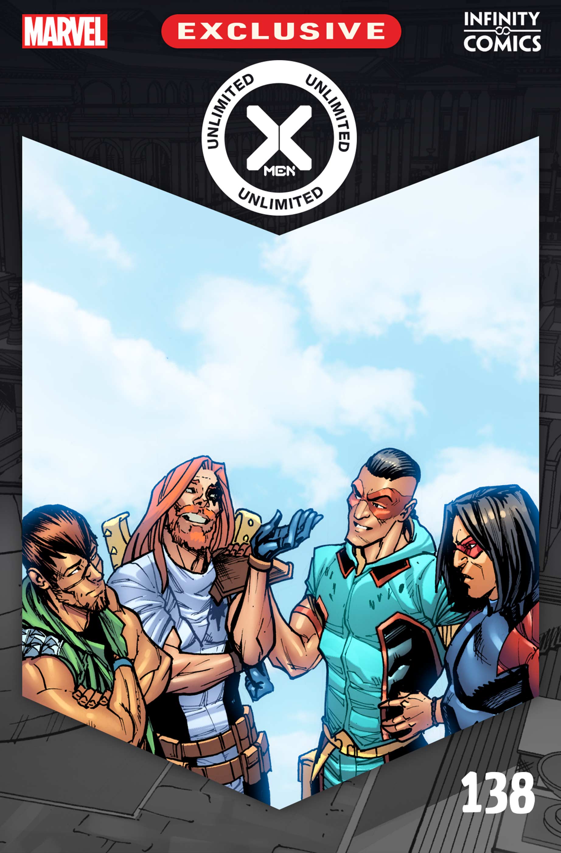 X-Men Unlimited Infinity Comic (2021-): Chapter 138 - Page 1