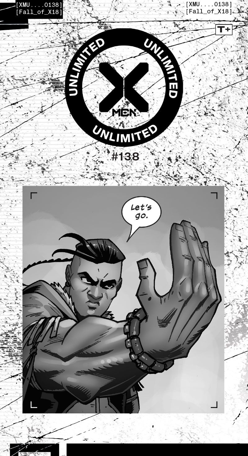 X-Men Unlimited Infinity Comic (2021-): Chapter 138 - Page 2