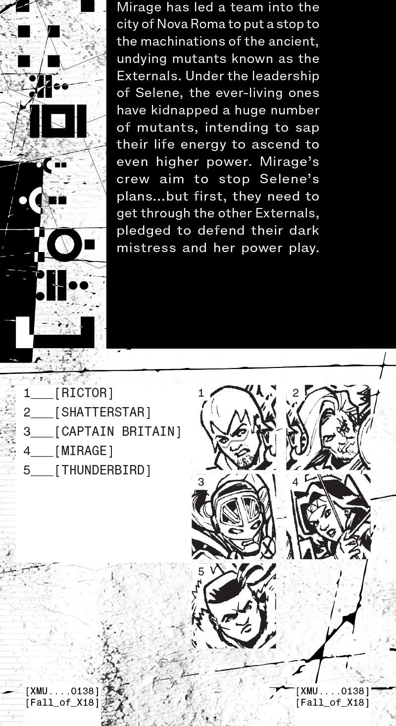X-Men Unlimited Infinity Comic (2021-): Chapter 138 - Page 3