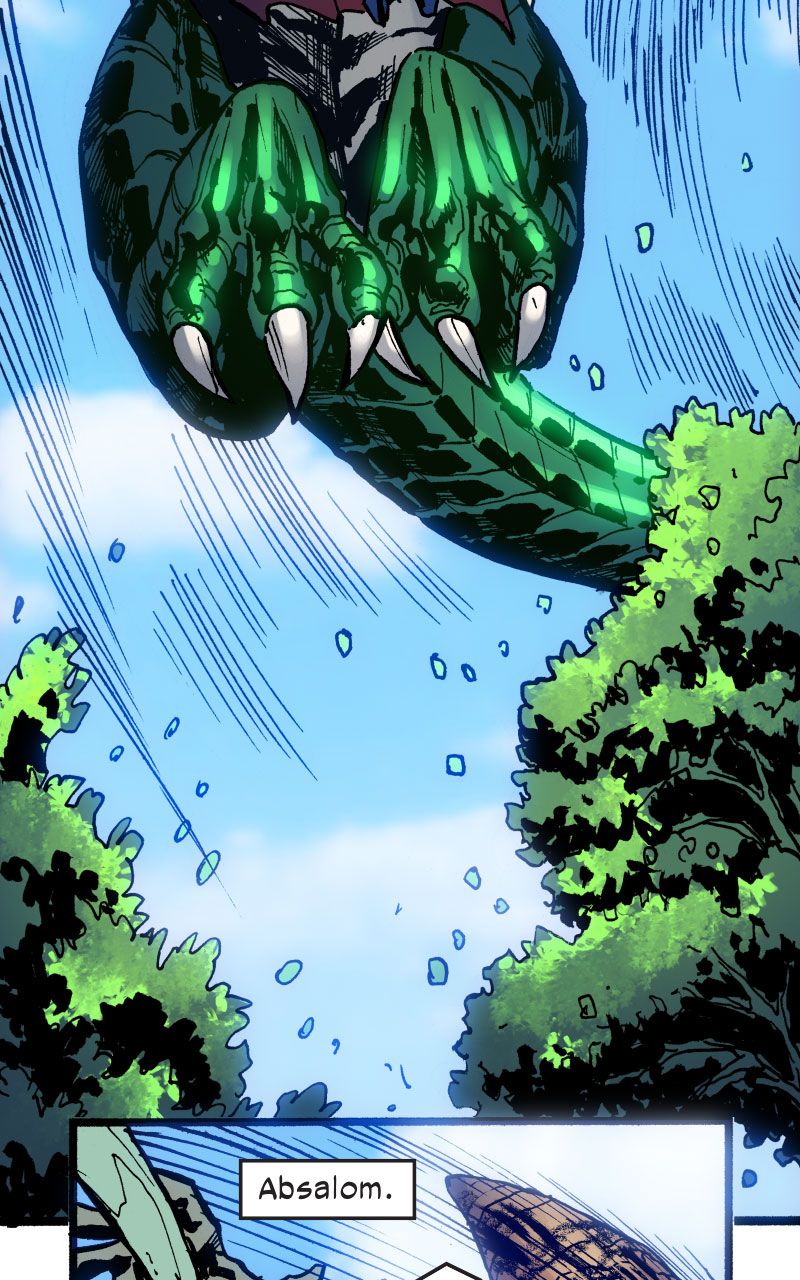 X-Men Unlimited Infinity Comic (2021-): Chapter 138 - Page 5