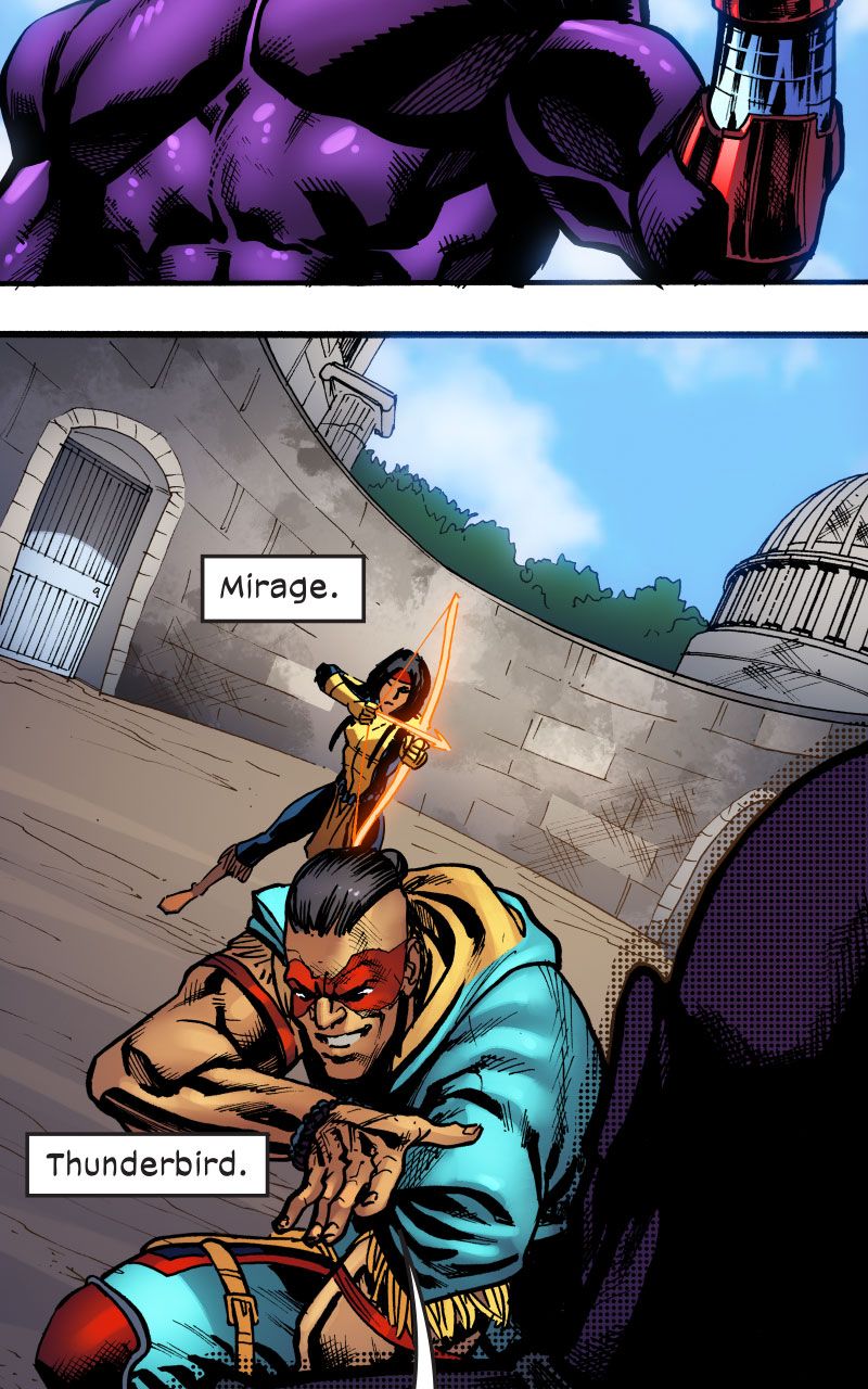 X-Men Unlimited Infinity Comic (2021-): Chapter 138 - Page 8