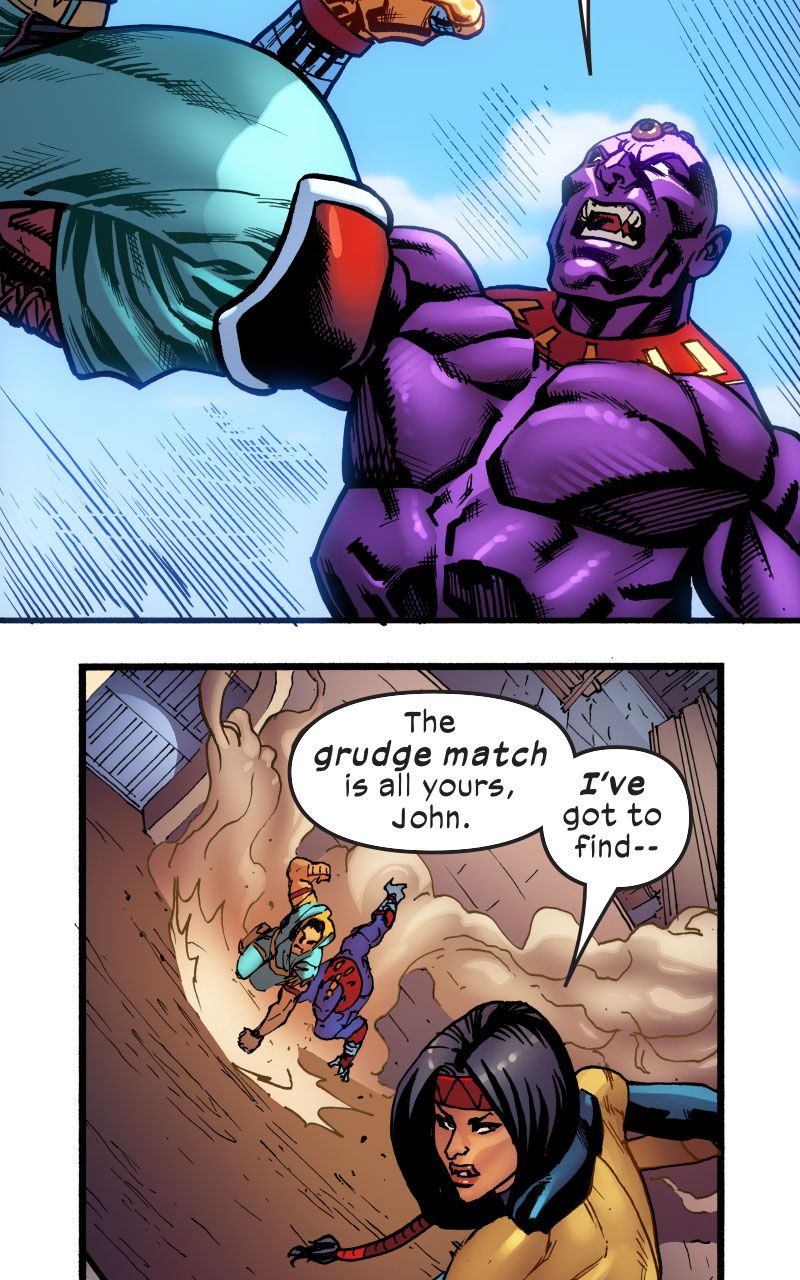 X-Men Unlimited Infinity Comic (2021-): Chapter 138 - Page 10