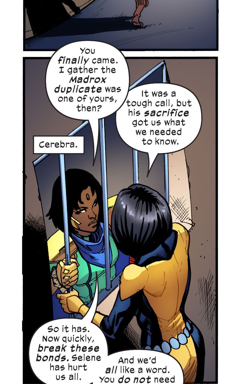 X-Men Unlimited Infinity Comic (2021-): Chapter 138 - Page 12