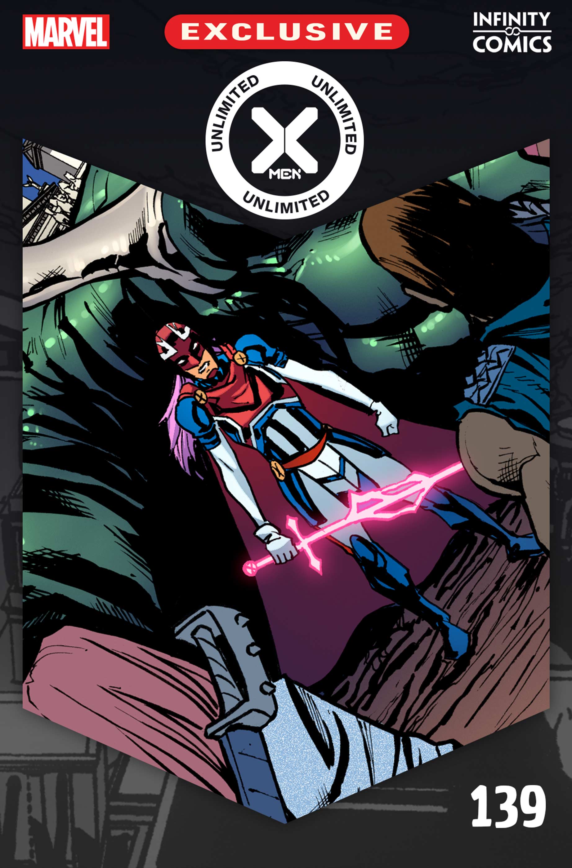 X-Men Unlimited Infinity Comic (2021-): Chapter 139 - Page 1