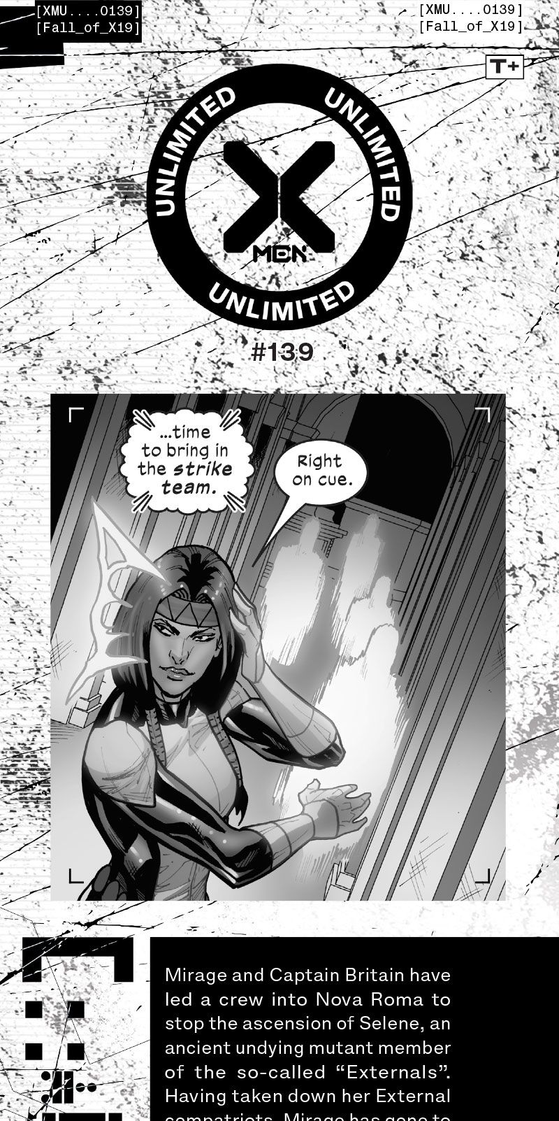X-Men Unlimited Infinity Comic (2021-): Chapter 139 - Page 2