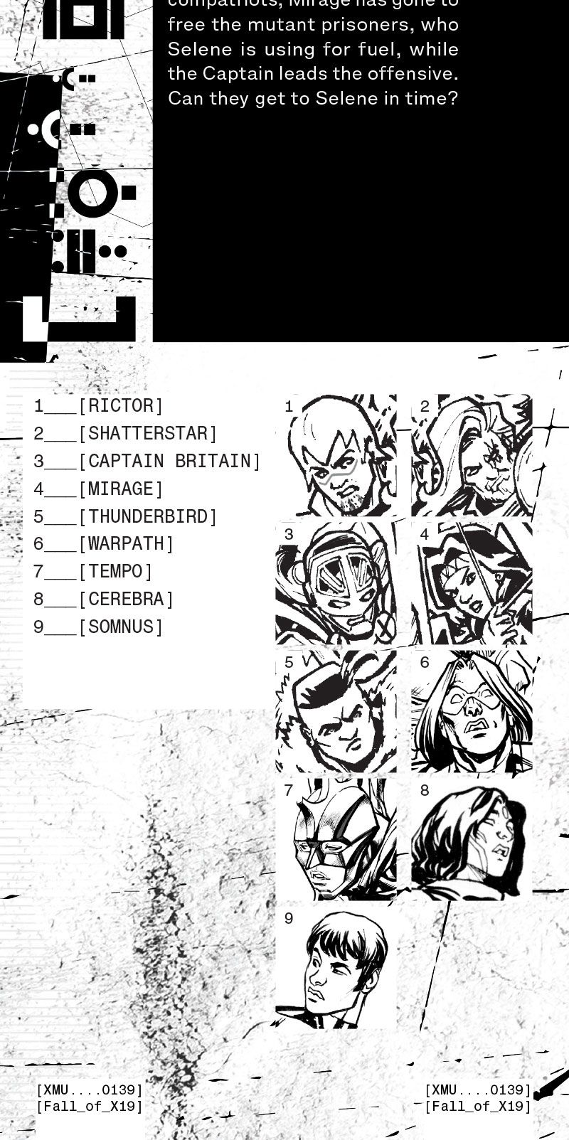 X-Men Unlimited Infinity Comic (2021-): Chapter 139 - Page 3