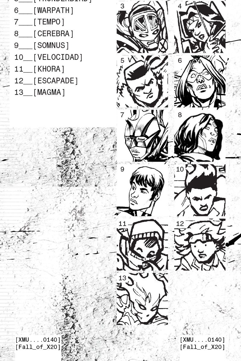 X-Men Unlimited Infinity Comic (2021-): Chapter 140 - Page 4