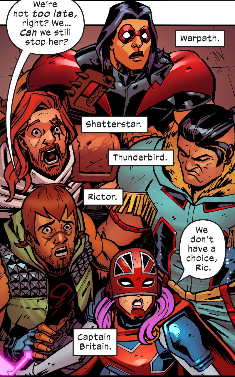 X-Men Unlimited Infinity Comic (2021-): Chapter 140 - Page 7