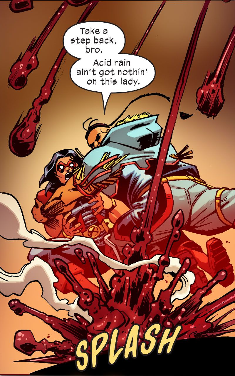 X-Men Unlimited Infinity Comic (2021-): Chapter 140 - Page 9
