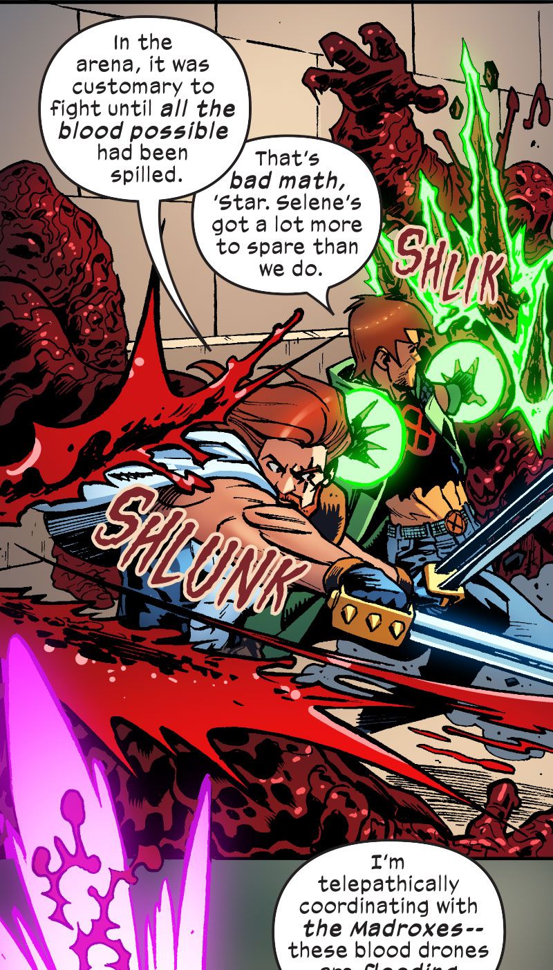 X-Men Unlimited Infinity Comic (2021-): Chapter 140 - Page 11