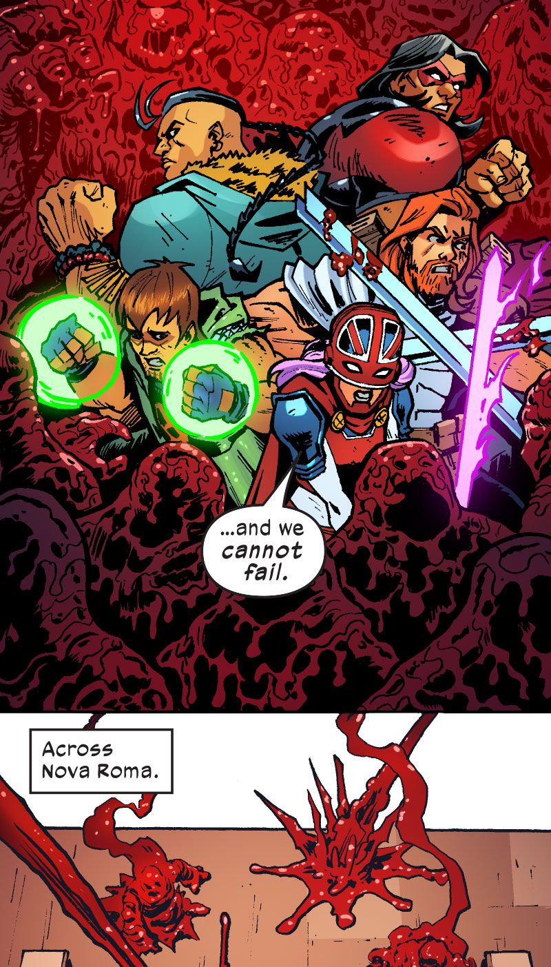 X-Men Unlimited Infinity Comic (2021-): Chapter 140 - Page 13