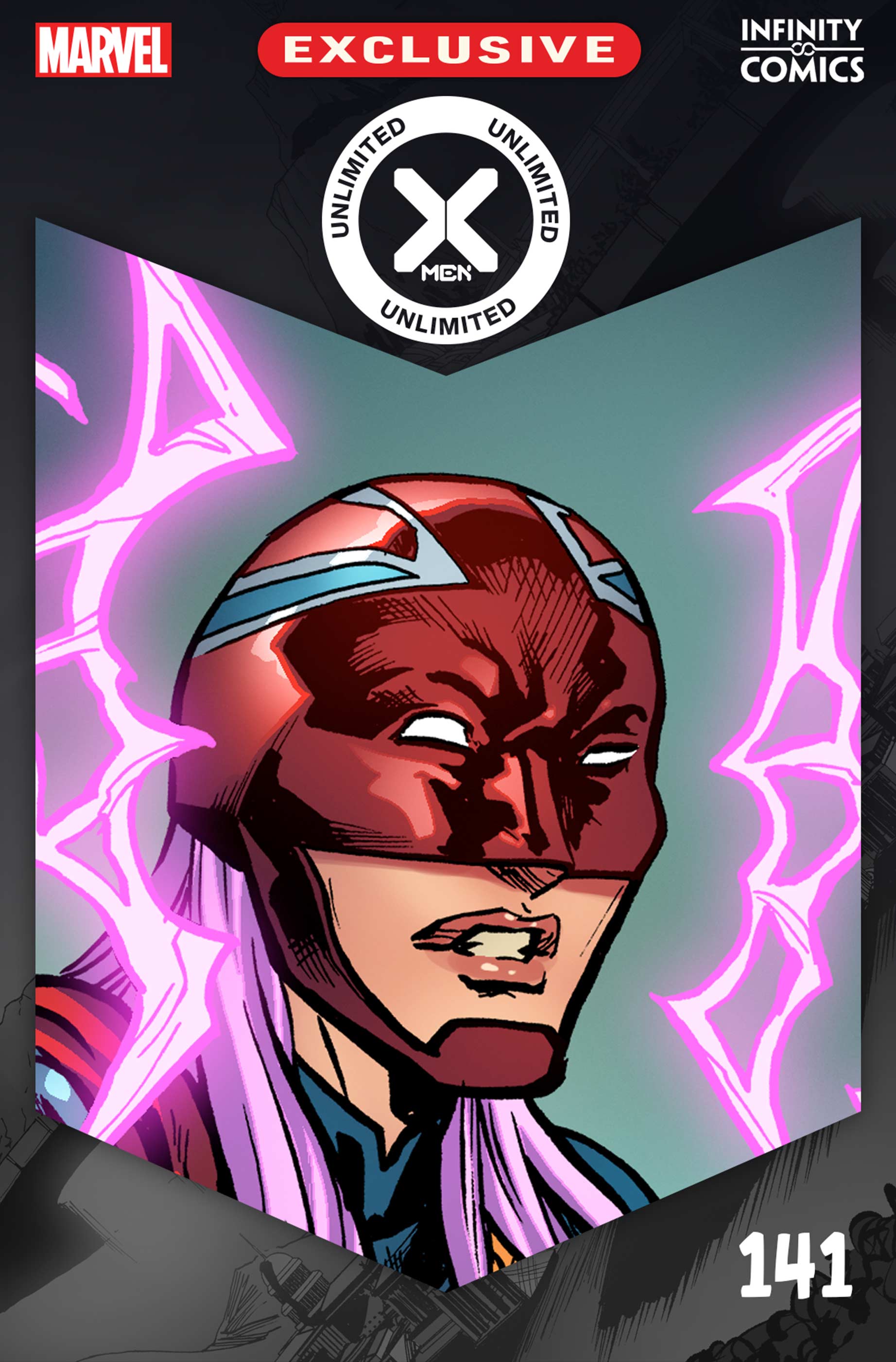 X-Men Unlimited Infinity Comic (2021-): Chapter 141 - Page 1