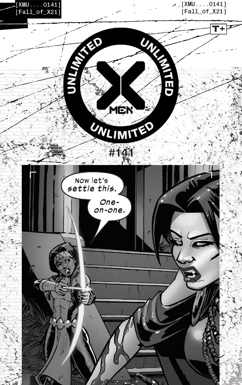 X-Men Unlimited Infinity Comic (2021-): Chapter 141 - Page 2