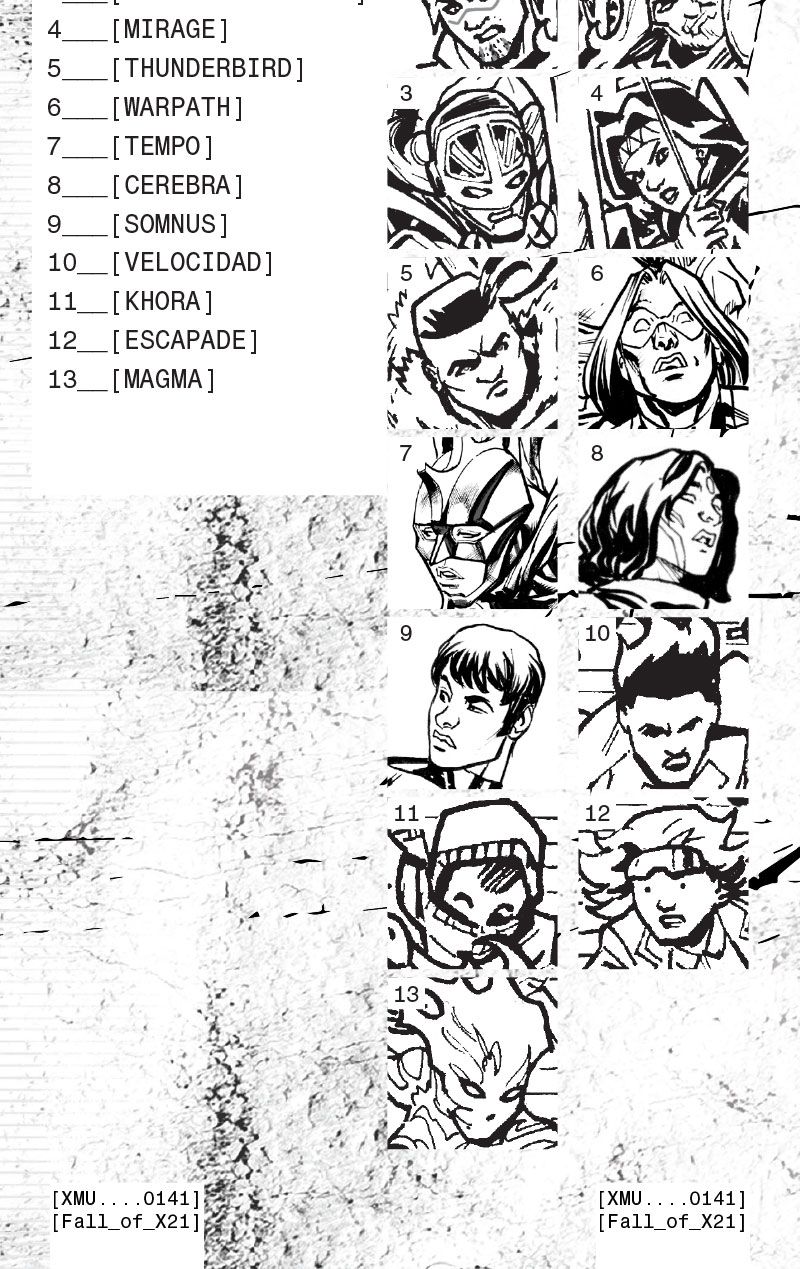 X-Men Unlimited Infinity Comic (2021-): Chapter 141 - Page 4