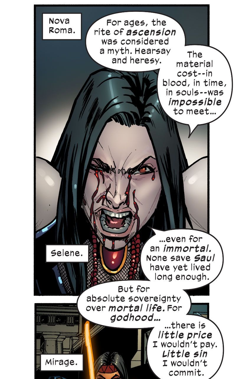 X-Men Unlimited Infinity Comic (2021-): Chapter 141 - Page 5