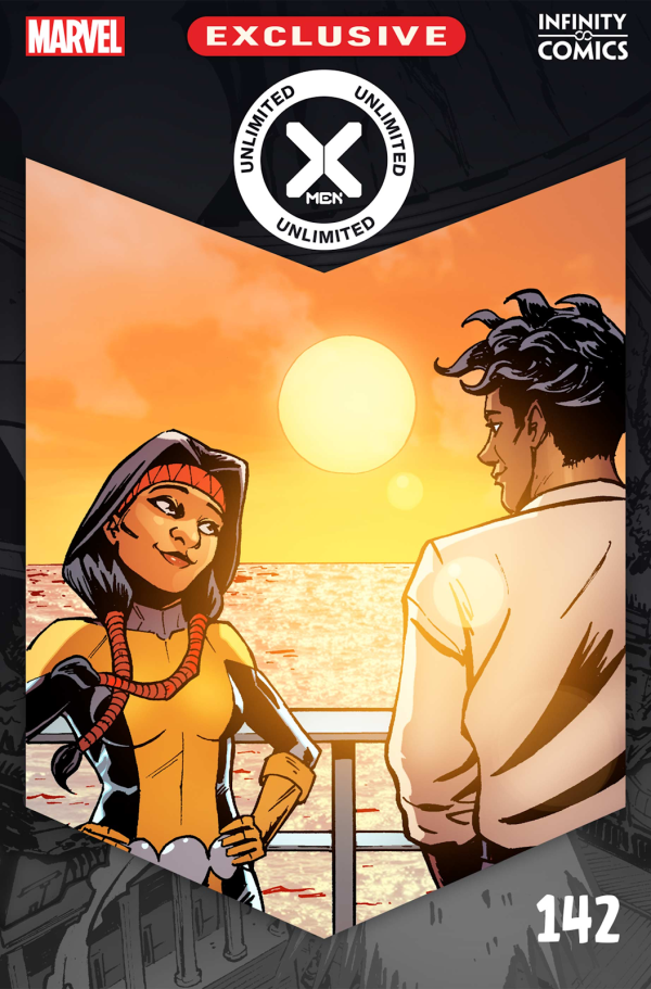 X-Men Unlimited Infinity Comic (2021-): Chapter 142 - Page 1