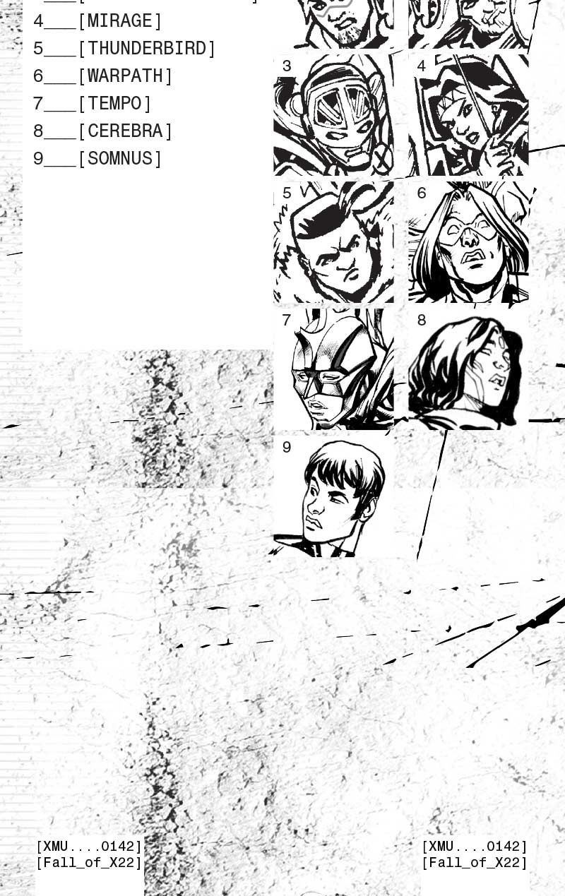 X-Men Unlimited Infinity Comic (2021-): Chapter 142 - Page 4