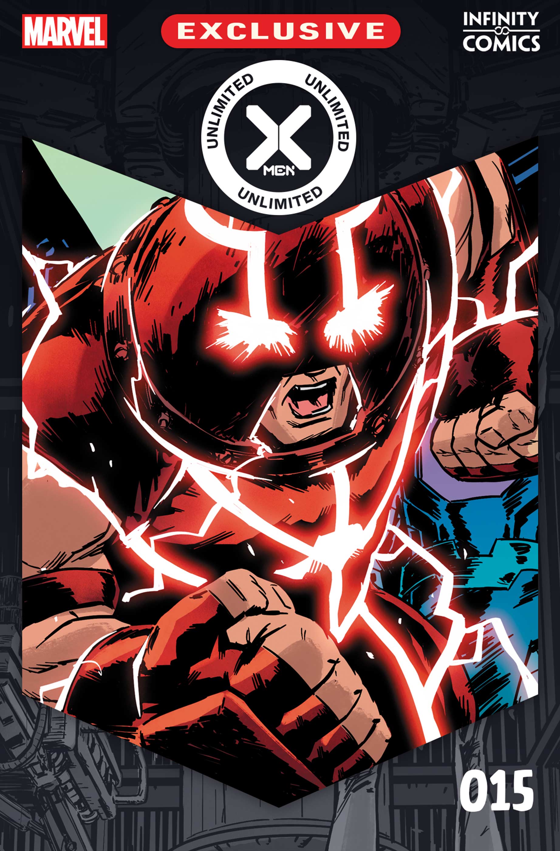 X-Men Unlimited Infinity Comic (2021-): Chapter 15 - Page 1