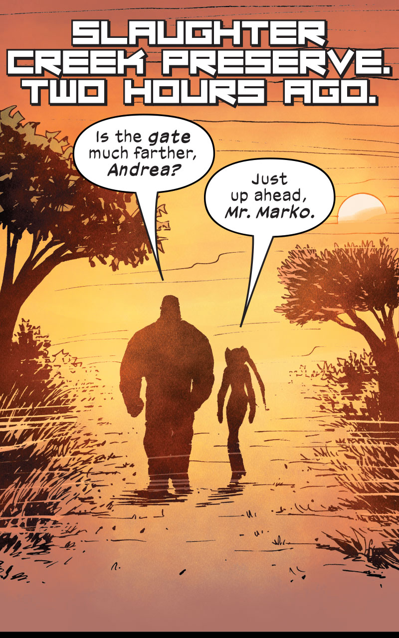 X-Men Unlimited Infinity Comic (2021-): Chapter 15 - Page 8