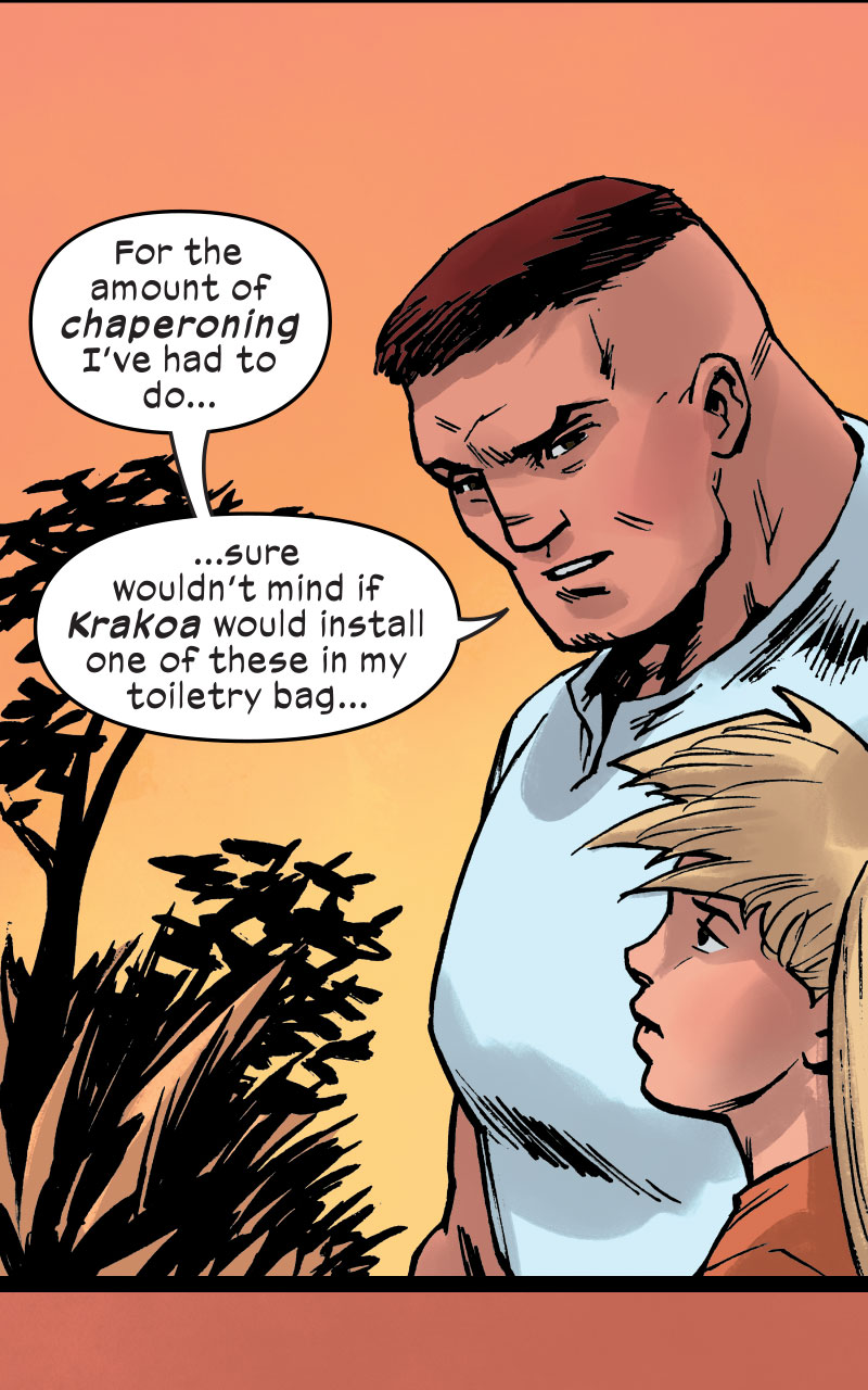 X-Men Unlimited Infinity Comic (2021-): Chapter 15 - Page 9