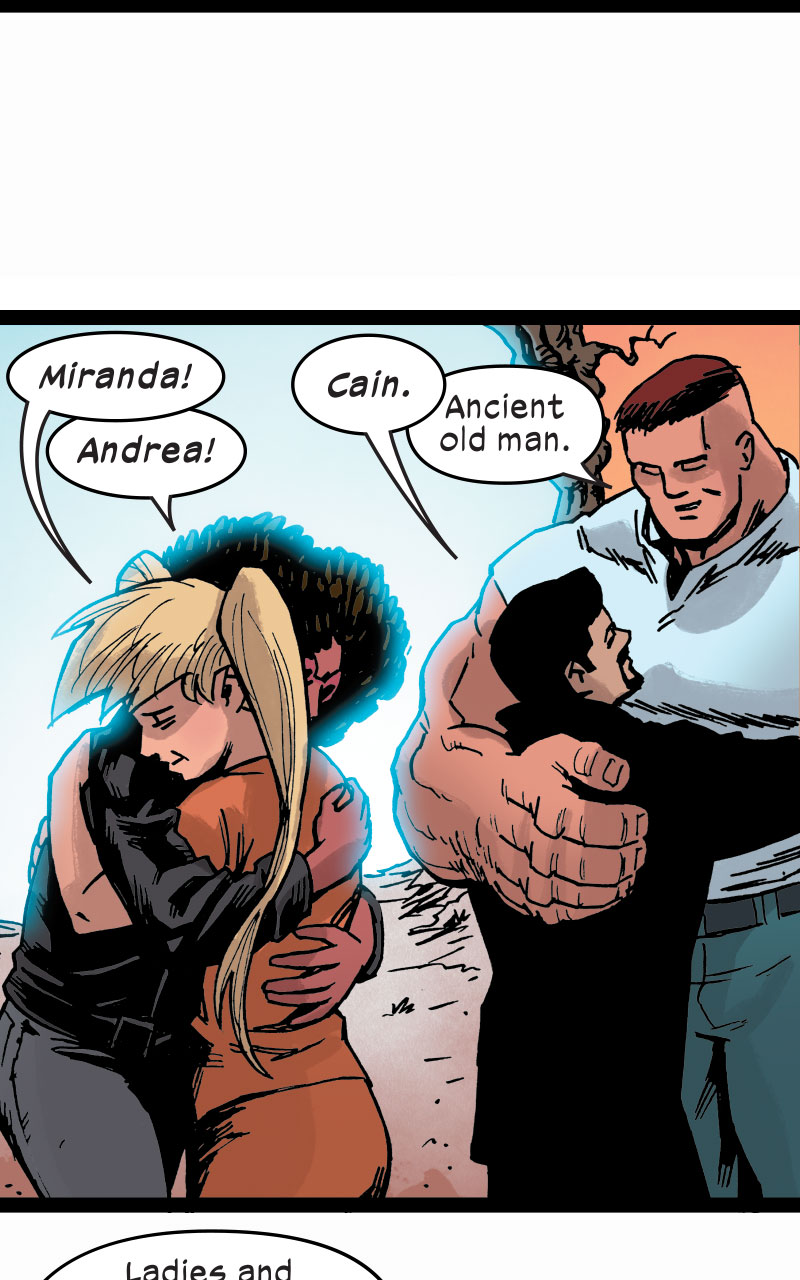 X-Men Unlimited Infinity Comic (2021-): Chapter 15 - Page 12