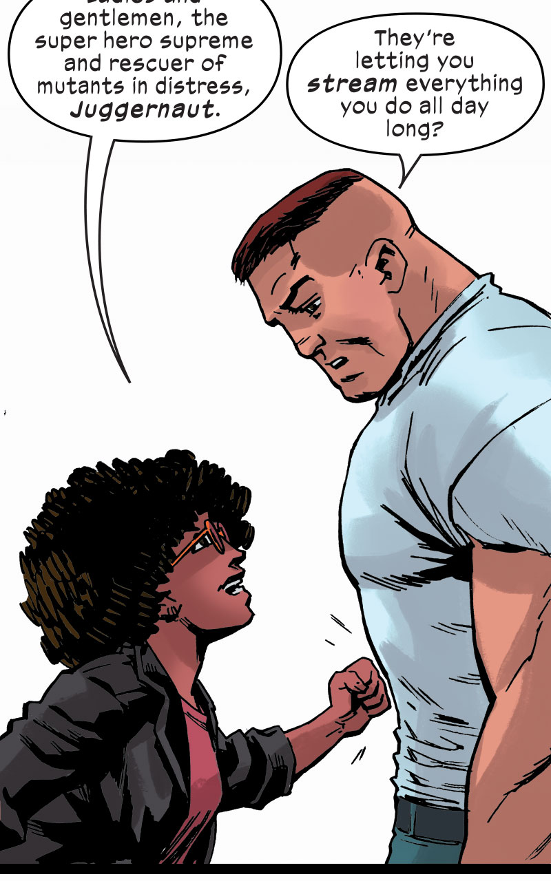 X-Men Unlimited Infinity Comic (2021-): Chapter 15 - Page 13