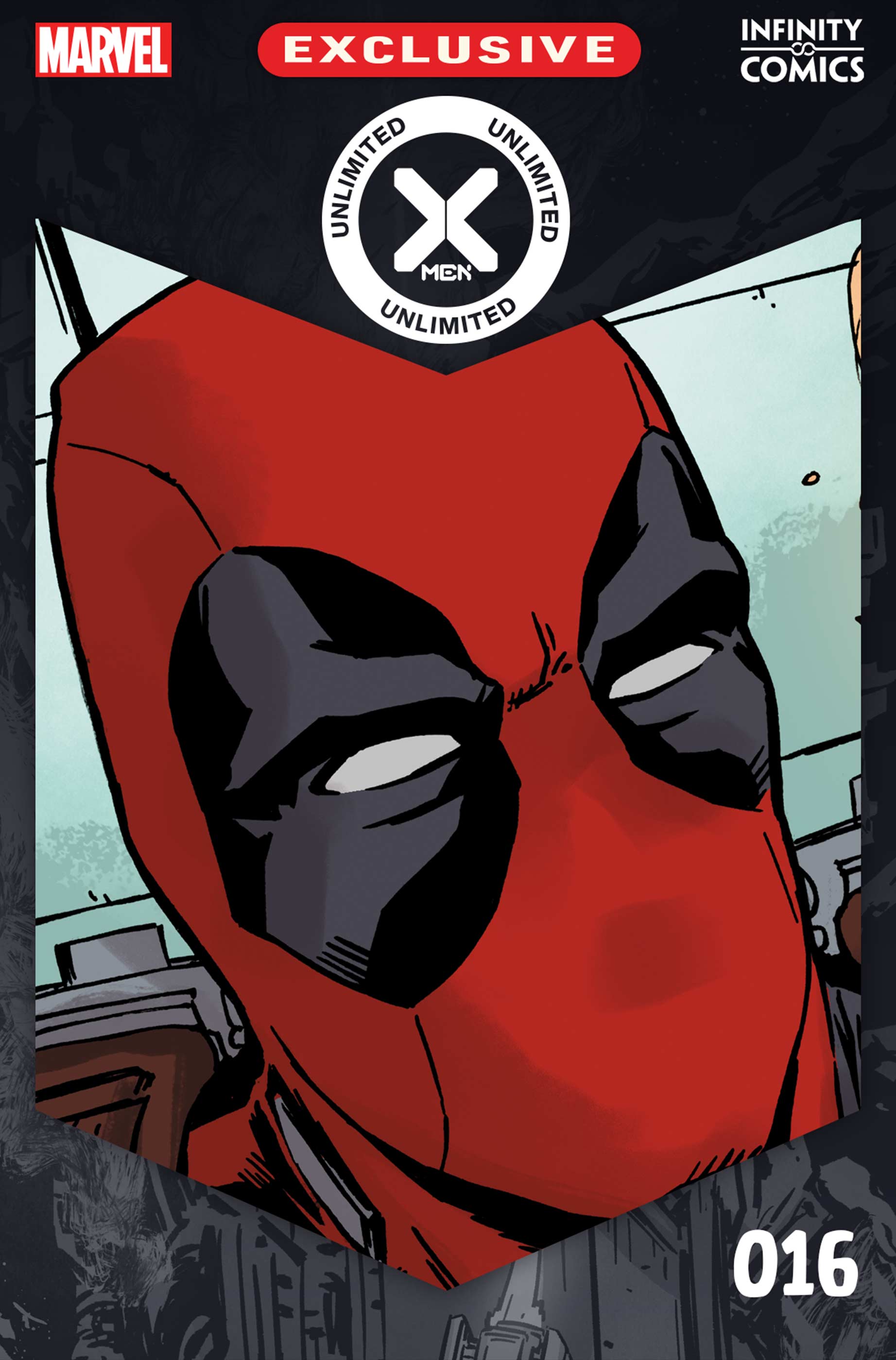 X-Men Unlimited Infinity Comic (2021-): Chapter 16 - Page 1